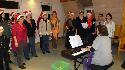 17.12.2013: Vorweihnachtliche Singstunde